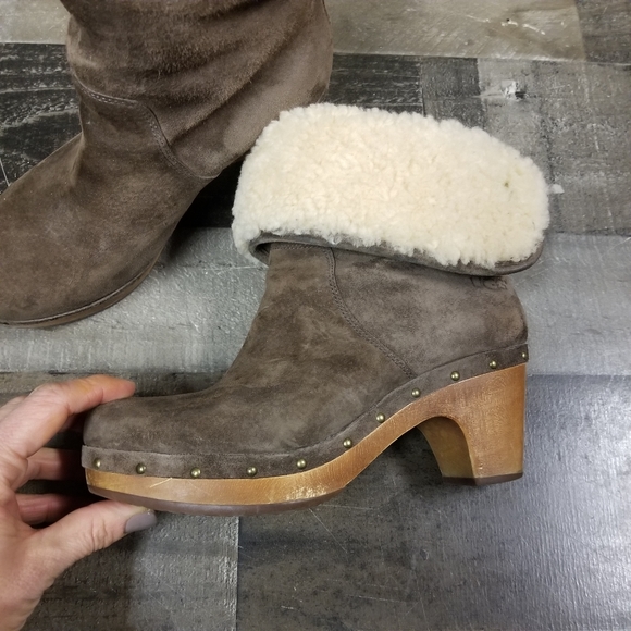 Ugg Clog boots - Picture 5 of 7